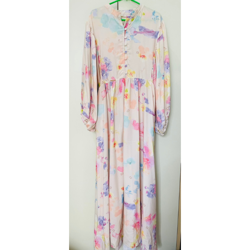 Dress Wearing Klamby Original Preloved