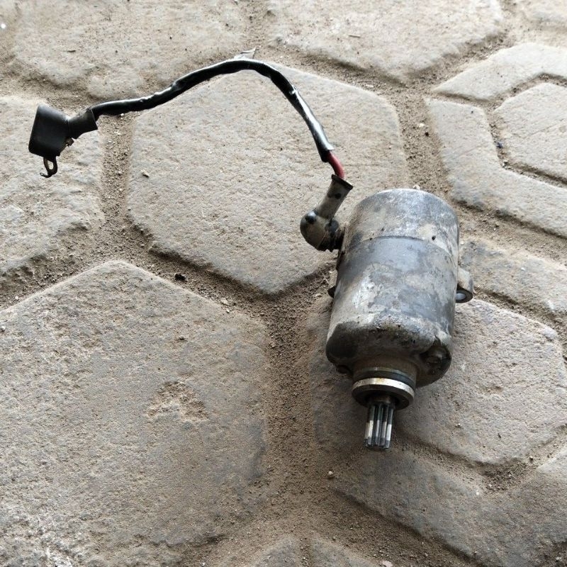 dinamo stater spin 125 bekas original