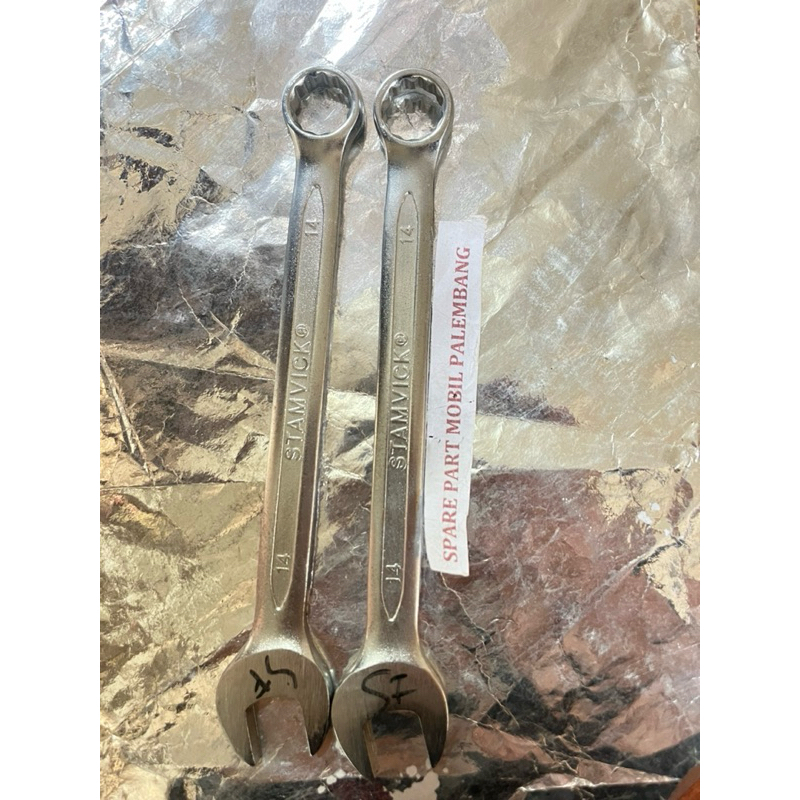 KUNCI RING PAS 14 STAMVICK