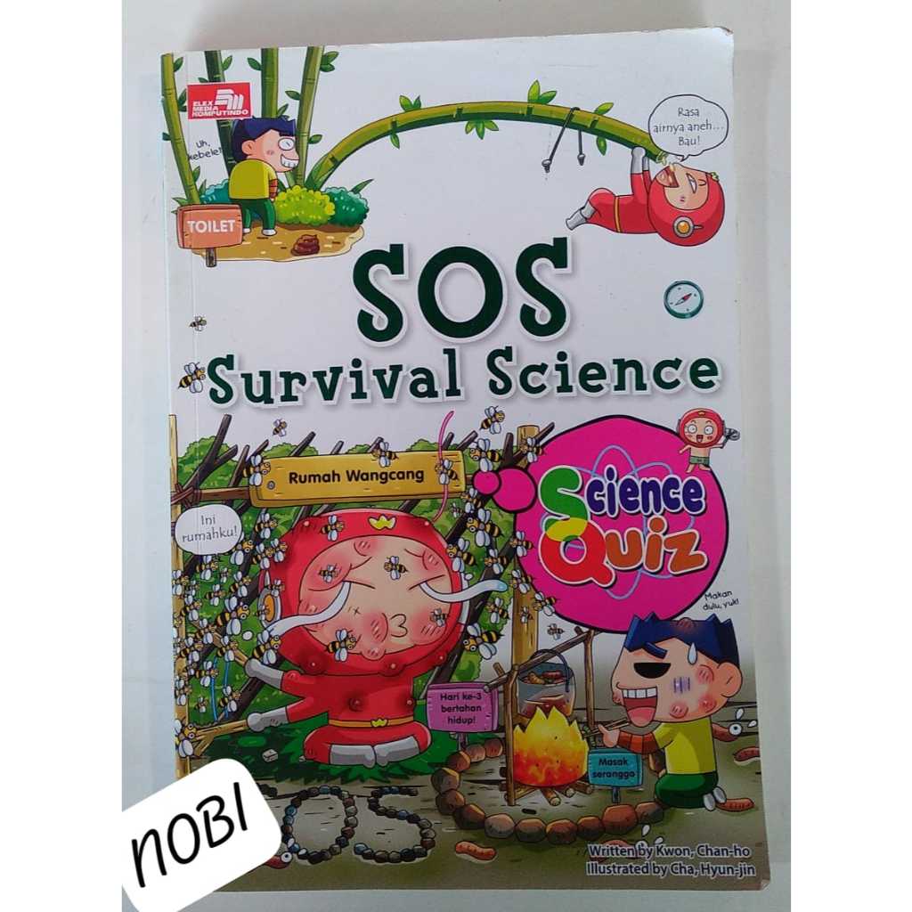 

SOS Survival Scince