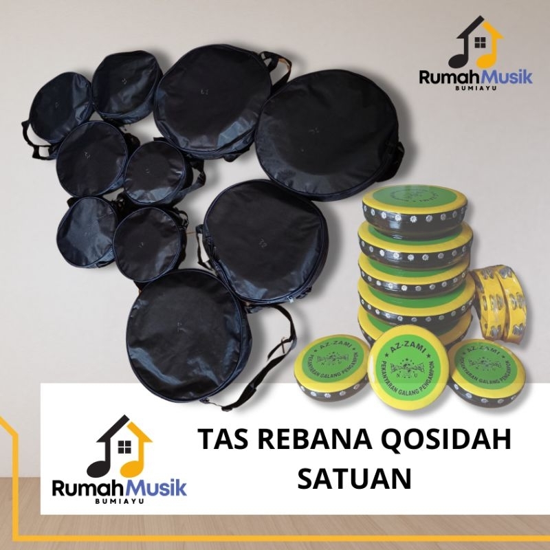 Tas Rebana Qasidah Lasqi Satuan