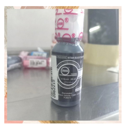 

CROSS Food Coloring Pewarna Makanan Cross Oil Base