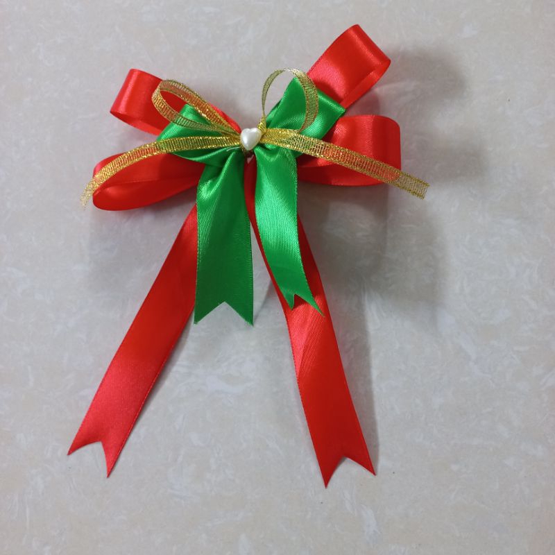 

Pita Hampers Siap Pakai - Pita Hampers natal