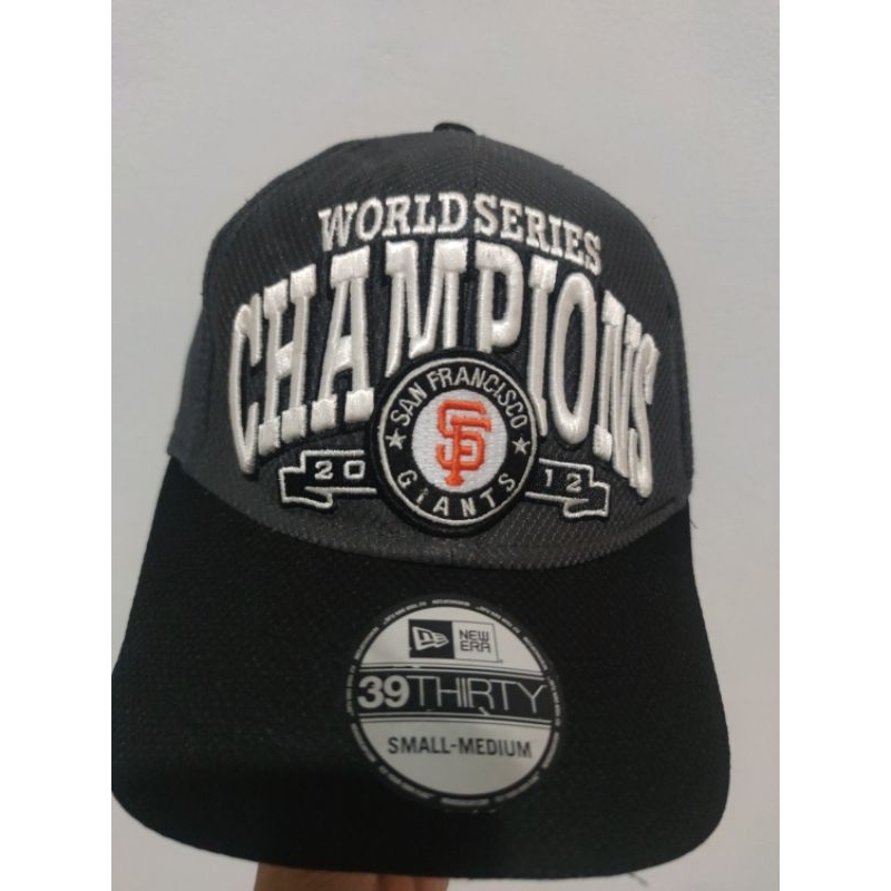 Topi New Era SF Giants