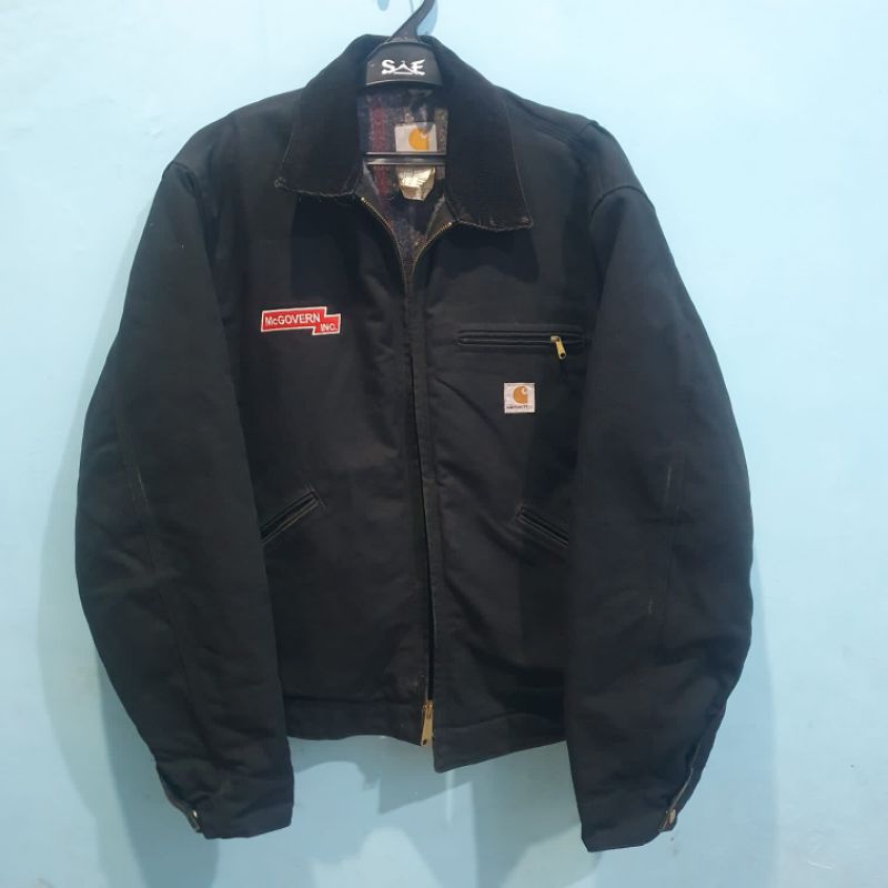 carhartt detroit jacket