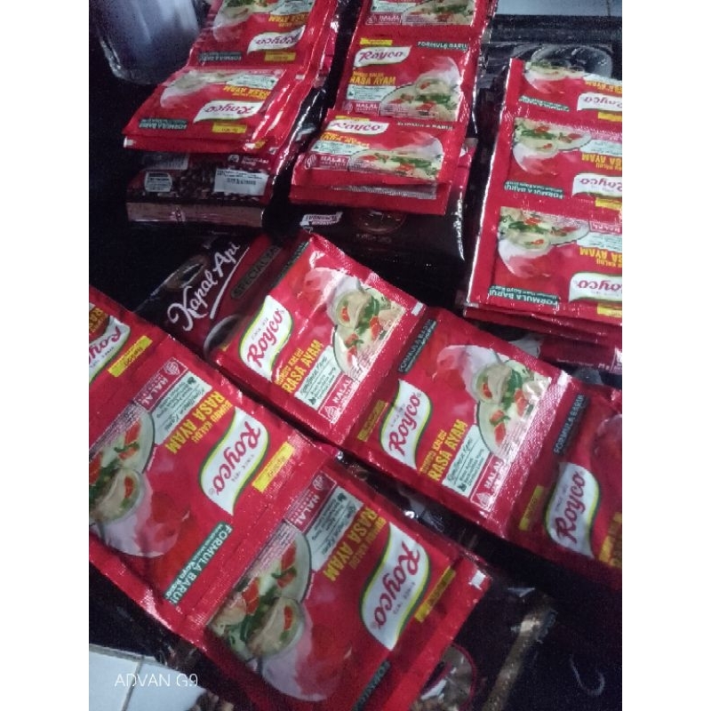 

kopi kapal api mix 1 renceng isi 10 sachet