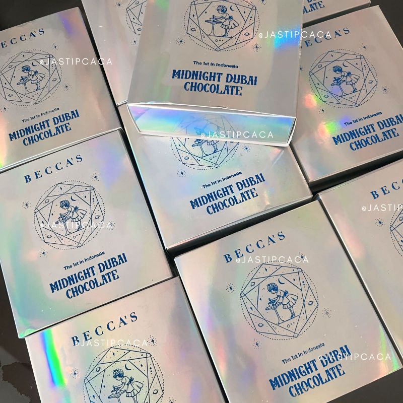 

Beccas Mind Night Coklat Dubai