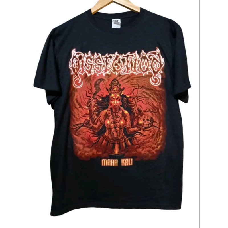 kaos DISSECTION mahakali