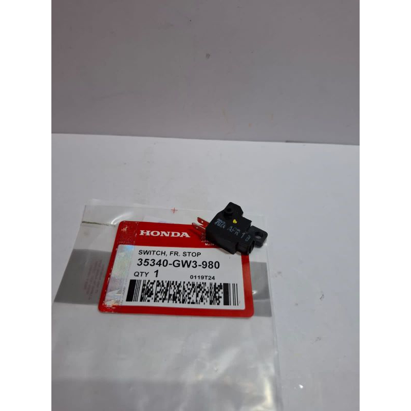 switch rem depan beat Vario beat fi karisma Supra SWIT REM Revo absolute gw3 original