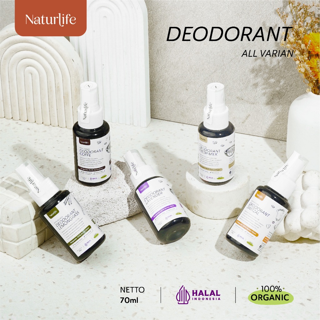 

Premium DEODORANT TAWAS NATURAL SPRAY / TAWAS SPRAY 70ML / DEODORANT SPRAY TAWAS CAIR / DEODORANT