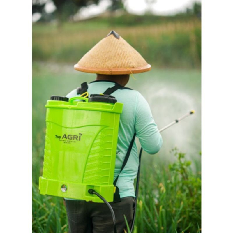 MESIN SEMPROT SPRAYER 16 LITER ELEKTRIK