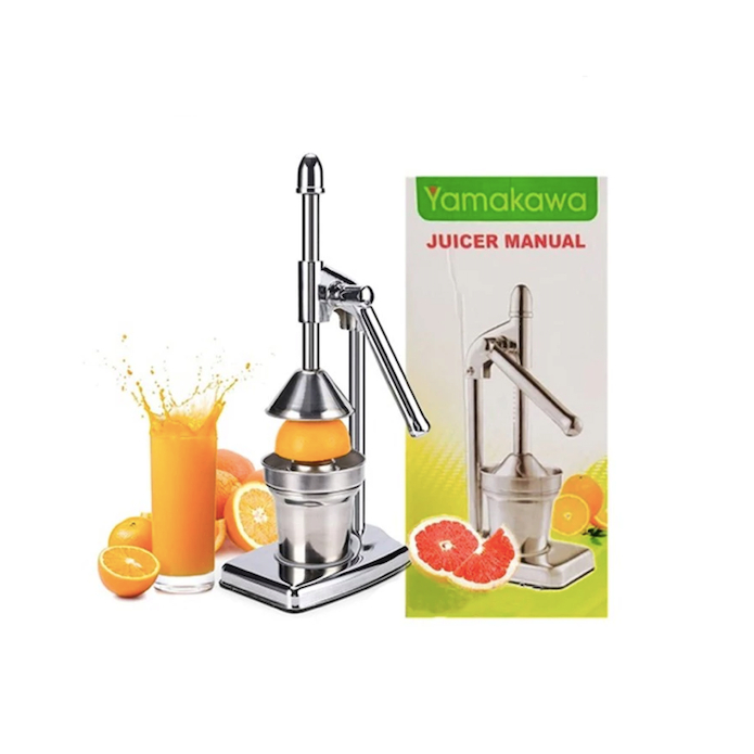 Peras Jeruk Manual / Hand Juicer Manual ANTI KARAT | Yamakawa Juicer Manual