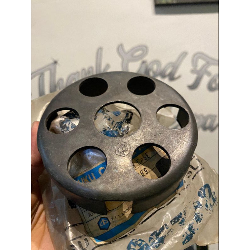 MANGKOK KOPLING 7 ORIGINAL NOS DANMOTOR
