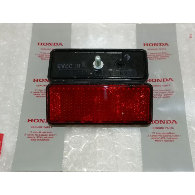 Mata kucing slebor spakbor belakang cbr 150r  PCX 150 spacy Vario 125 Vario 150 new led