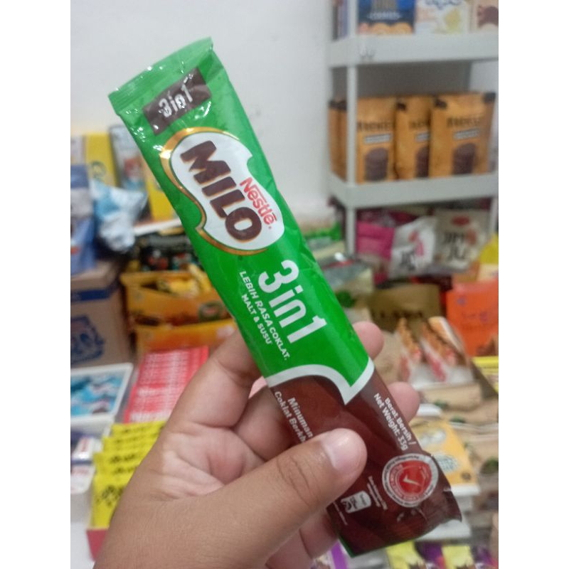 

Milo 3 in 1 Ecer 1pcs