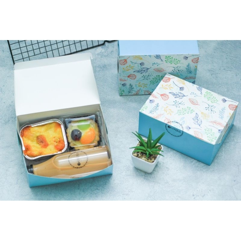 

Snack Box by Fazeera