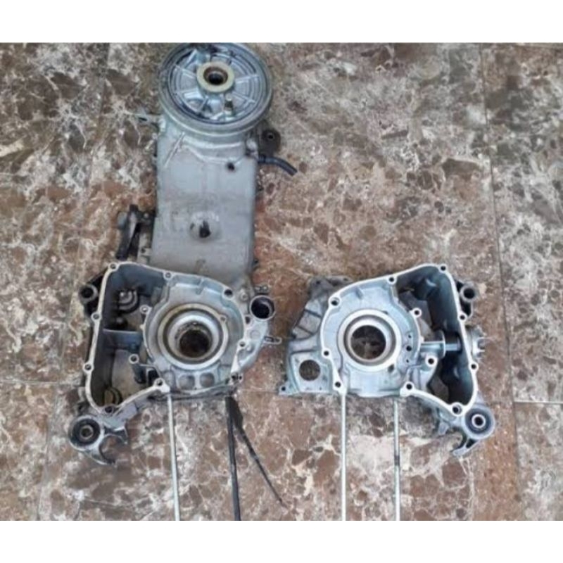 krengkes crengkes KALTER sepasang Mio sporty Mio smile 5TL 28D original cabutan