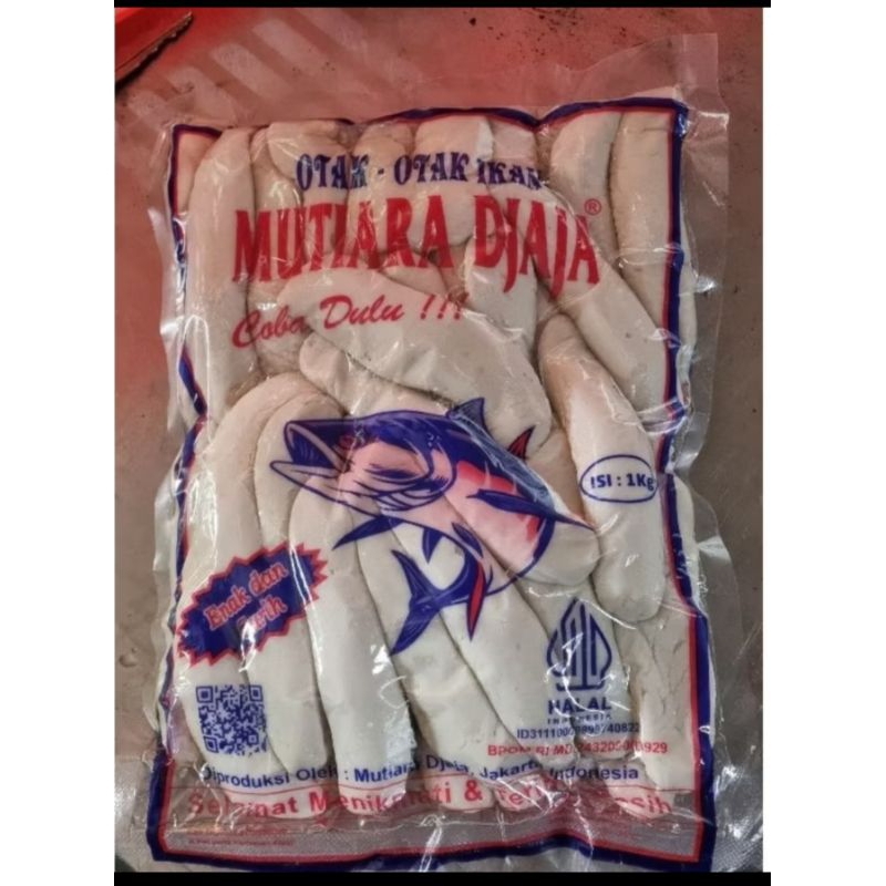 

Otak otak mutiara 1kg