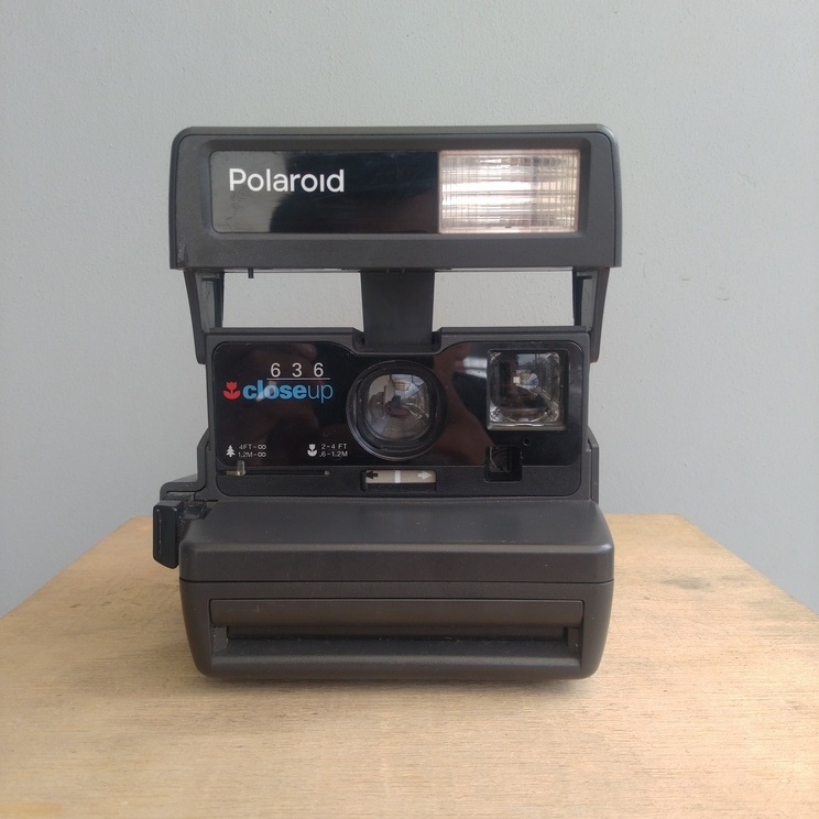 Kamera Second Kamera Murah Kamera Vintage Kamera Jadul Kamera Polaroid Polaroid Second Polaroid Vint