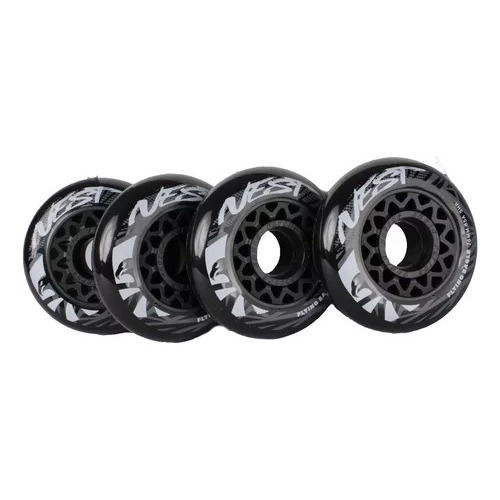 Roda Sepatu Roda Inline Skate Flying Eagle Nest 80MM&76MM