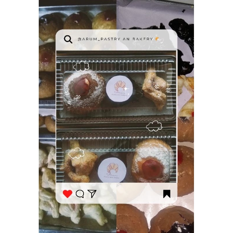 

pastry and bakery 3in1