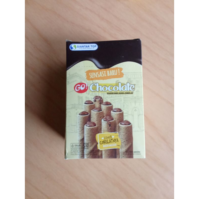 

Chiki chocolate