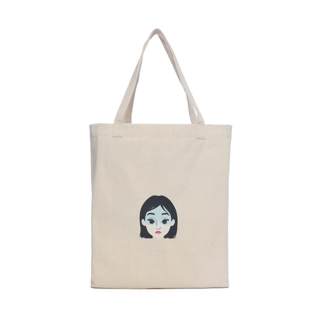 [ TABI ] Tote Bag Tabi Beige