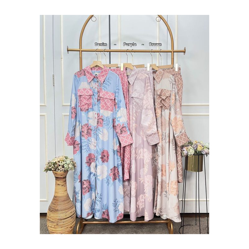 FEYBYFERA || SHAVANA SET