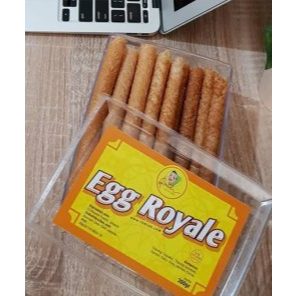

Egg Royal Semprong Mpok Romlah
