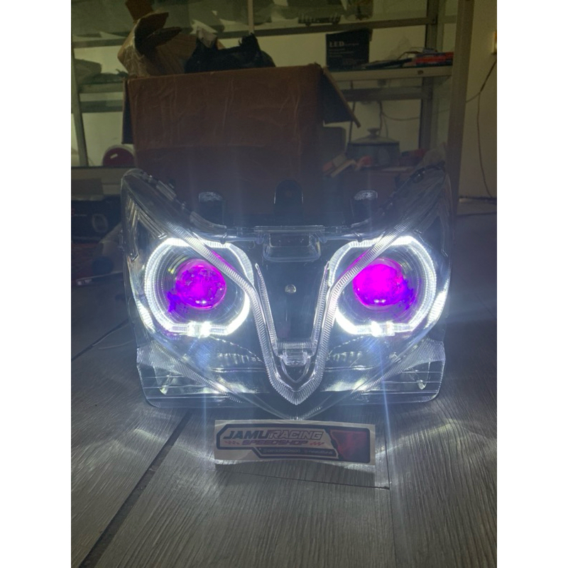 biled vario kzr /125 bohlam