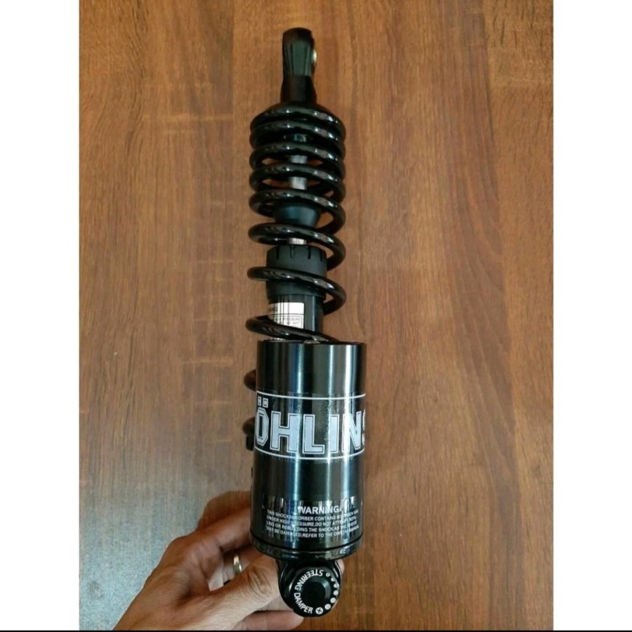 SHOCK OHLINE TABUNG VARIO 125 330MM SHOCK TABUNG OHLINE