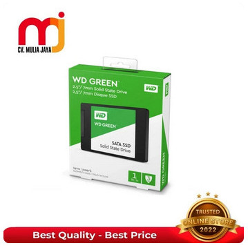 SSD 1TB WD GREEN