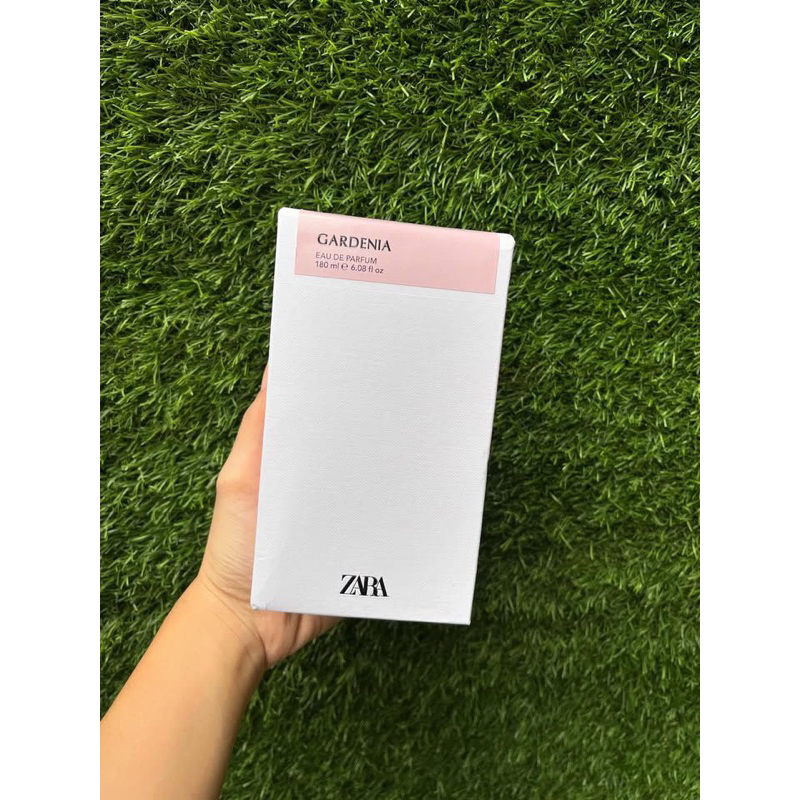 ZARA GARDENIA FEMME RED VANILLA 180 ML