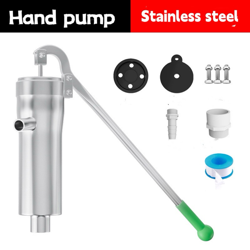 Pompa Dragon/Pompa Air Tangan Manual Dragon Kodok