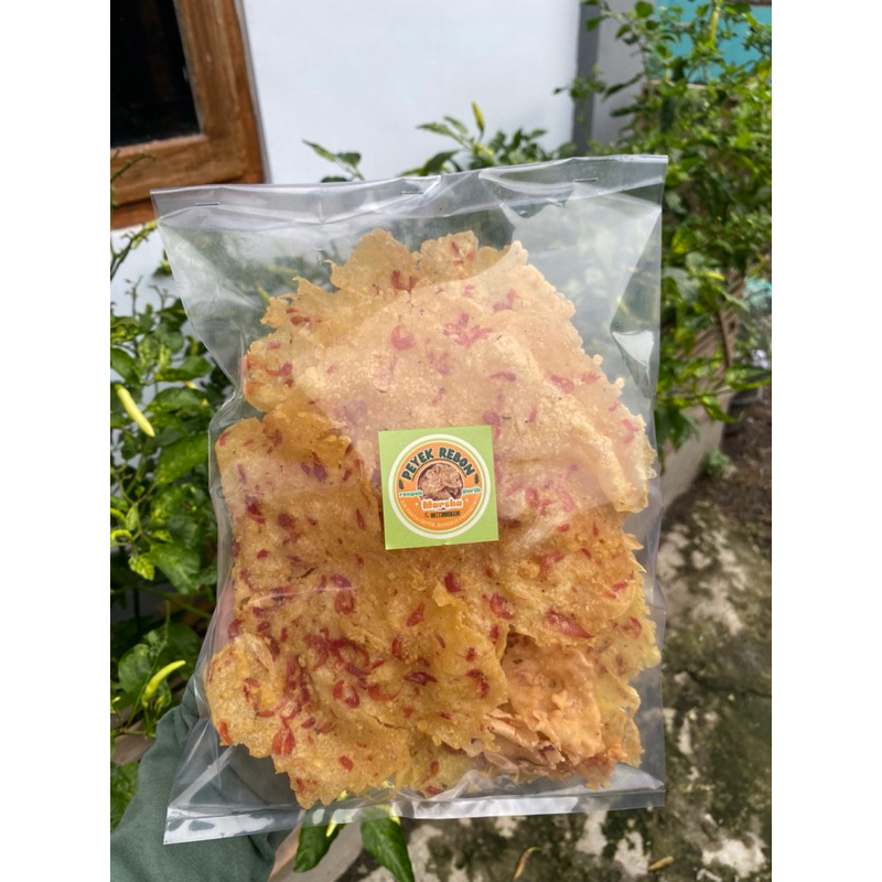 

PEYEK REBON khas Pantai Depok Jogja (20.000 3pcs)