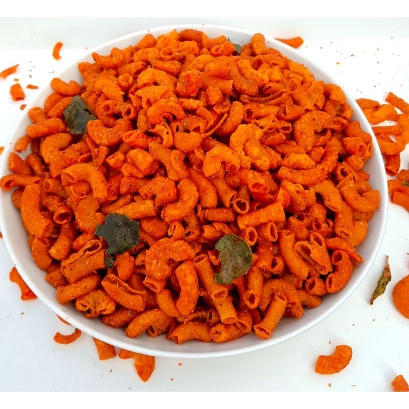 

Makaroni Rasa Daun Jeruk Gurih 75 Gram
