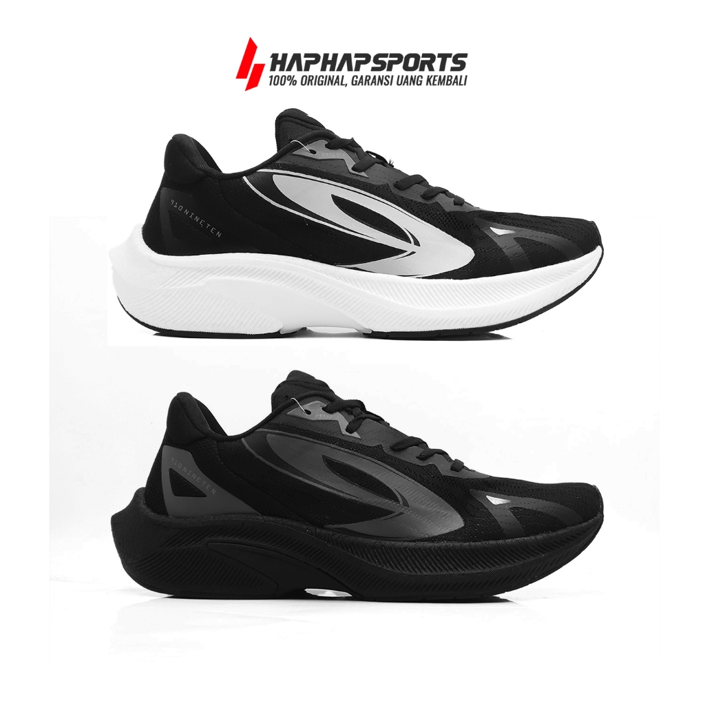 SEPATU RUNNING 910 NINETEN KAZA BTS PRO