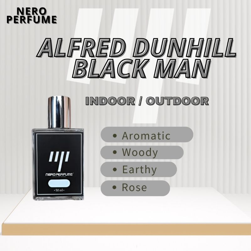 NERO DUNHIL BLACK MAN