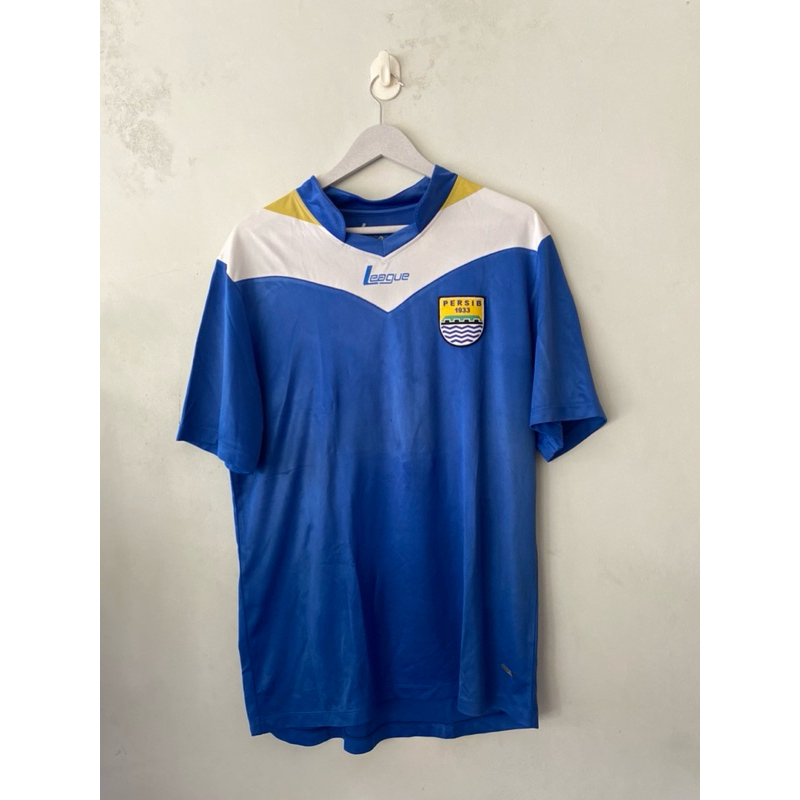 Jersey Persib Bandung Versi Suporter Second Original