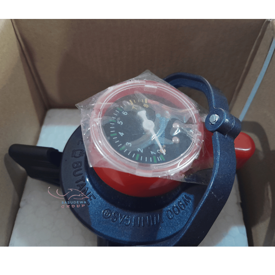 WINN GAS REGULATOR W 900 M / REGULATOR GAS W 900 M