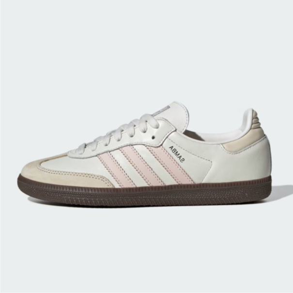 Adidas Samba Wonder Quartz Pink White Original