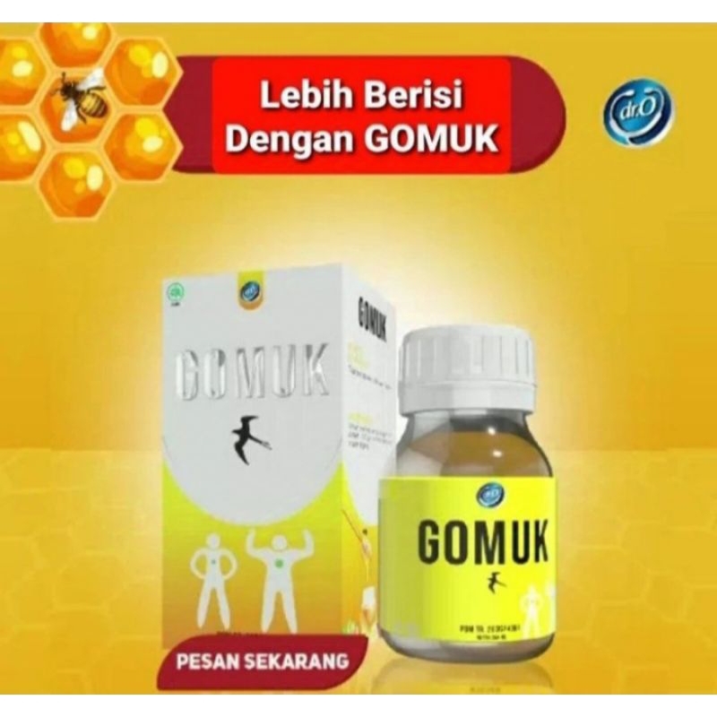 

pusat madu gomuk asli original kualitas bagus untuk menambah berat badan ampuh udah bpom
