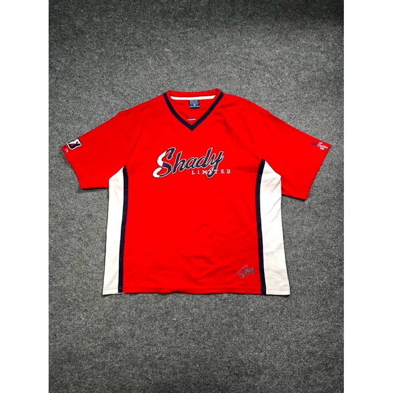 JERSEY HIPHOP Y2K EMINEM SHADY LTD