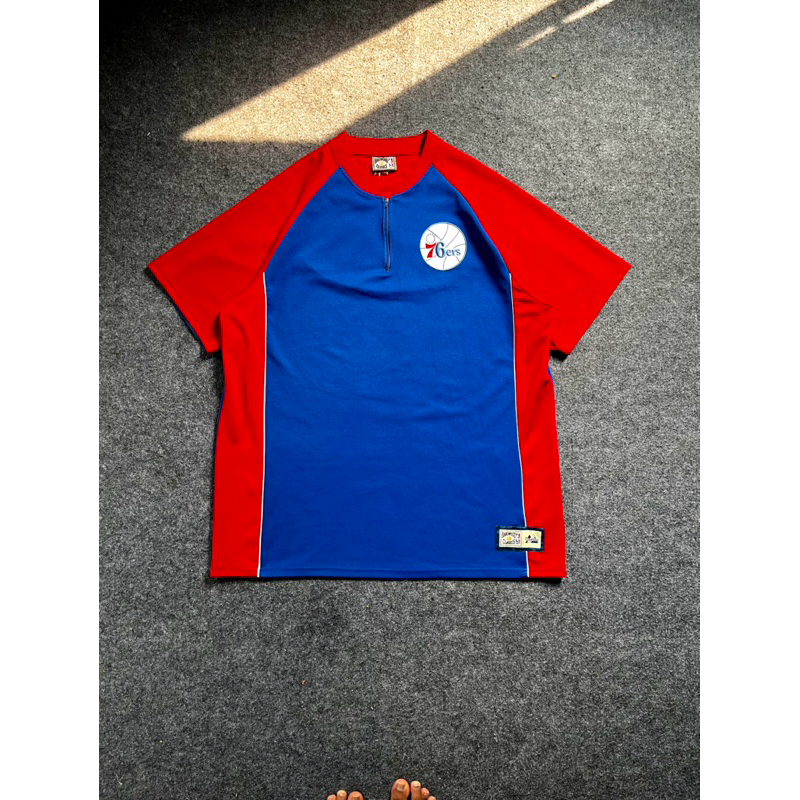 90S jersey NBA 76Ers SIXERS