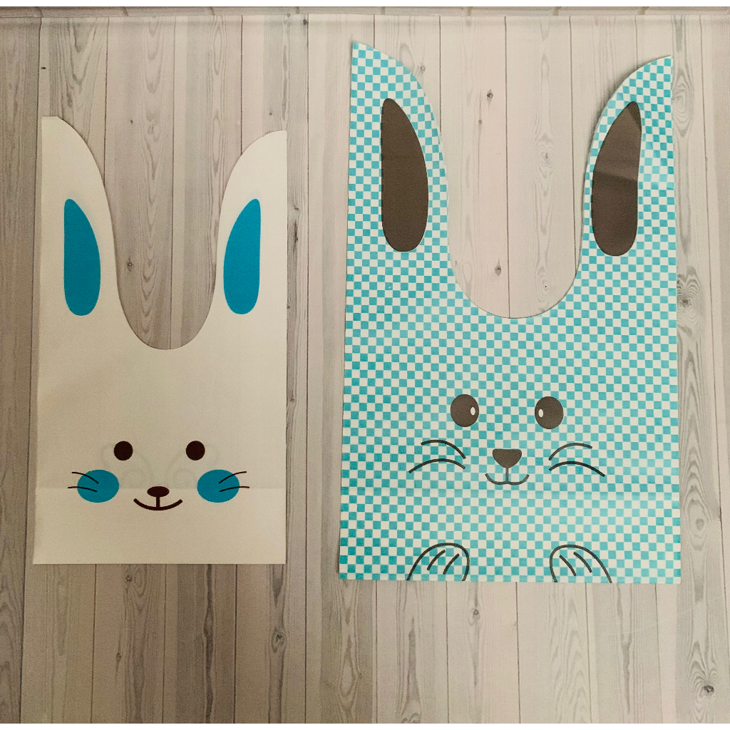 

10pcs EBXL Ear Bag X-Large Goodie Bag Hampers Suvenir Ultah Birthday