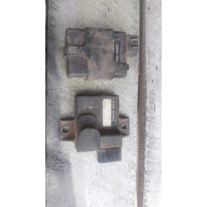 cdi Thunder cdi smash