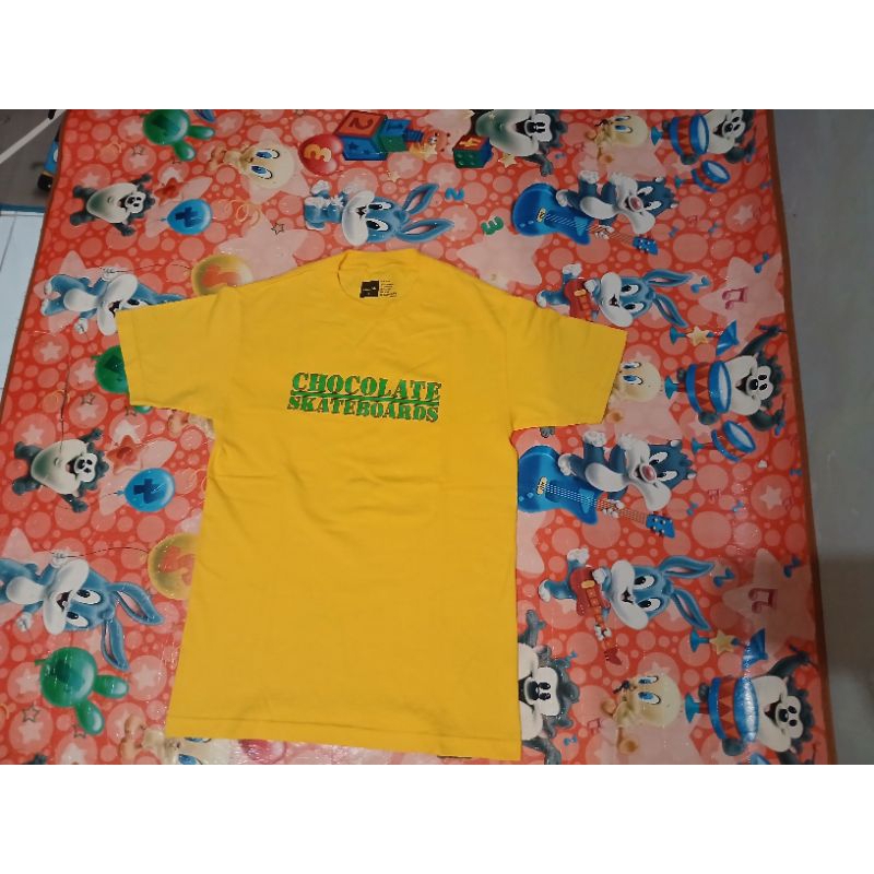 Kaos Chocolate x Public Enemy Original