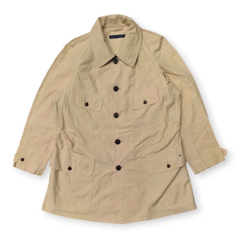Ralph Lauren Military Jacket / Parka Jacket
