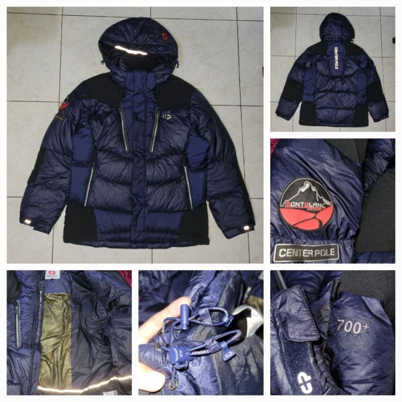 SALE JAKET THRIFTING OUTDOOR GELEMBUNG VINTAGE RUNNING ANTI AIR PRIA WANITA