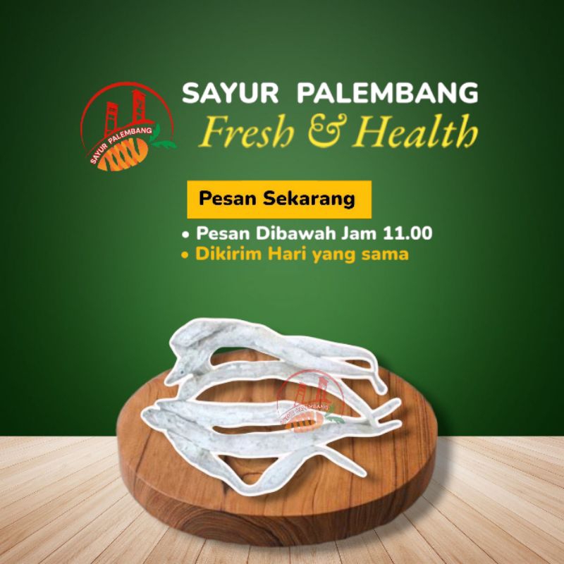 

Ikan Asin Layur 1KG - Sayur Palembang